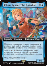 Rikku, Resourceful Guardian (Extended Art) | Commander: FINAL FANTASY #145