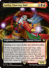 Kefka, Dancing Mad (Extended Art) | Commander: FINAL FANTASY #174