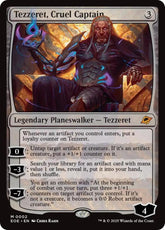Tezzeret, Cruel Captain | Edge of Eternities #2