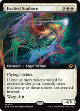 Exalted Sunborn (Extended Art) | Edge of Eternities #318