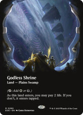 Godless Shrine (Borderless) | Edge of Eternities #280
