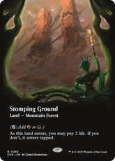 Stomping Ground (Borderless) | Edge of Eternities #283