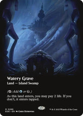 Watery Grave (Borderless) | Edge of Eternities #286