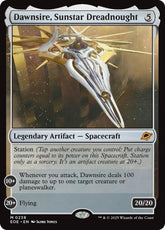 Dawnsire, Sunstar Dreadnought | Edge of Eternities #238