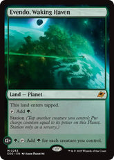 Evendo, Waking Haven | Edge of Eternities #253