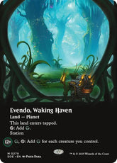 Evendo, Waking Haven (Borderless) | Edge of Eternities #279