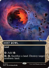 Dust Bowl (0012) (Borderless) | Edge of Eternities: Stellar Sights #12