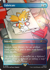 Fabricate (2090) (Rainbow Foil) | Secret Lair Drop Series #2090