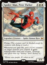 Spider-Man, Peter Parker | Marvel's Spider-Man: Eternal-Legal #4