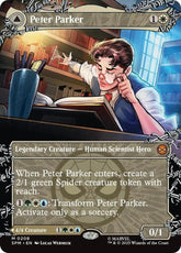 Peter Parker (0208) (Borderless) | Marvel's Spider-Man #208