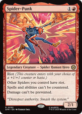 Spider-Punk | Marvel's Spider-Man #92