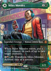 Miles Morales (0200) (Borderless) | Marvel's Spider-Man #200