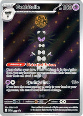 Gothitelle - 211 | SV: Scarlet & Violet Promo Cards #211