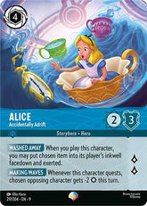 Alice - Accidentally Adrift (Epic) | Fabled #217/204