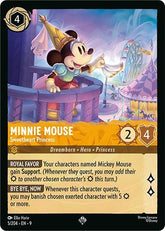 Minnie Mouse - Sweetheart Princess | Fabled #5/204