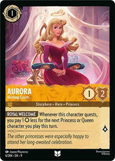 Aurora - Holding Court | Fabled #6/204