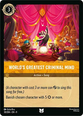 World's Greatest Criminal Mind | Fabled #30/204