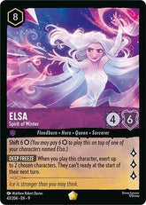 Elsa - Spirit of Winter | Fabled #43/204