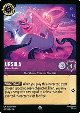 Ursula - Voice Stealer | Fabled #44/204
