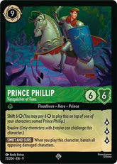 Prince Phillip - Vanquisher of Foes | Fabled #73/204