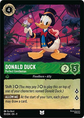 Donald Duck - Perfect Gentleman | Fabled #85/204