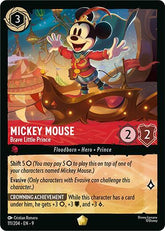 Mickey Mouse - Brave Little Prince | Fabled #111/204
