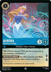 Aurora - Dreaming Guardian | Fabled #153/204