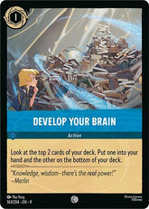 Develop Your Brain | Fabled #163/204