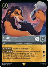 Scar - Finally King | Fabled #175/204