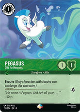 Pegasus - Gift for Hercules (Epic) | Fabled #212/204