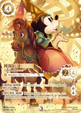 Minnie Mouse - Sweetheart Princess (Iconic) | Fabled #241/204