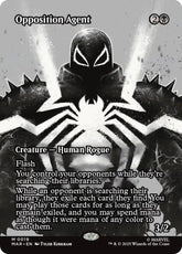 Opposition Agent (Borderless) | Marvel Universe Eternal-Legal #19