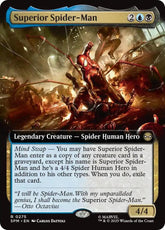 Superior Spider-Man (Extended Art) | Marvel's Spider-Man #275