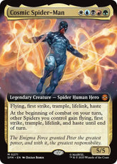 Cosmic Spider-Man (Extended Art) | Marvel's Spider-Man #271
