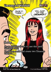Unexpected Windfall (Borderless) | Marvel Universe Eternal-Legal #29