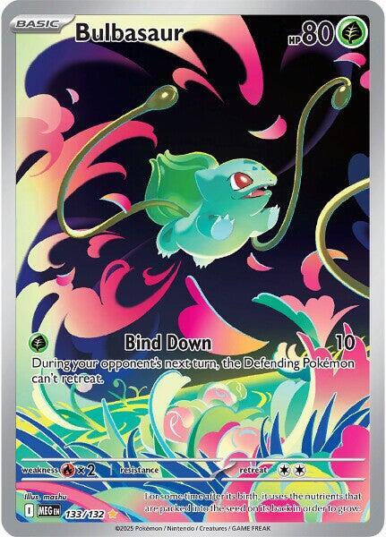 Bulbasaur - 133/132 | ME01: Mega Evolution #133/132