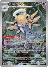 Shedinja - 144/132 | ME01: Mega Evolution #144/132