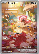 Stufful - 154/132 | ME01: Mega Evolution #154/132