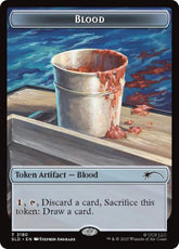 Blood Token | Secret Lair Drop Series #2180