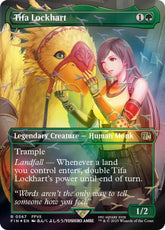 Tifa Lockhart (Borderless) (Chocobo Track Foil) | FINAL FANTASY #567