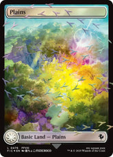Plains (Chocobo Track Foil) | Commander: FINAL FANTASY #478