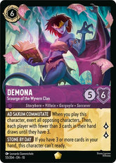 Demona - Scourge of the Wyvern Clan | Whispers in the Well #55/204
