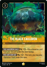 The Black Cauldron | Whispers in the Well #32/204