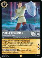 Prince Charming - Protector of the Realm | Whispers in the Well #189/204