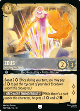 Zeus - Missing His Spark | Whispers in the Well #193/204