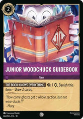 Junior Woodchuck Guidebook | Whispers in the Well #66/204