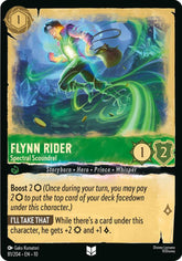 Flynn Rider - Spectral Scoundrel | Whispers in the Well #81/204