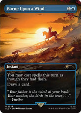 Borne Upon a Wind | Secret Lair Drop Series #2228