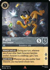 Pluto - Steel Champion | Whispers in the Well #191/204