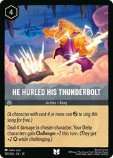 He Hurled His Thunderbolt | Whispers in the Well #197/204